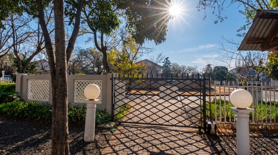 Commercial Property for Sale in Universitas Free State